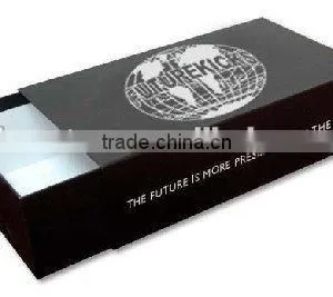 Cute Cardboard Baby Shoe Box thumbnail-1