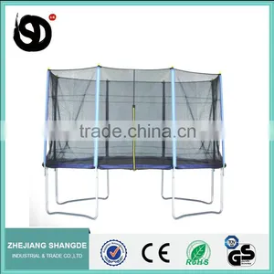 12 New Large Trampoline Enclosures thumbnail-5