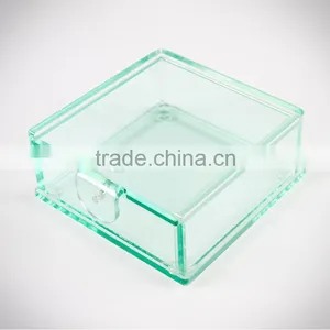 High Quality Customized Acrylic Storage Box With Sliding Lid thumbnail-4