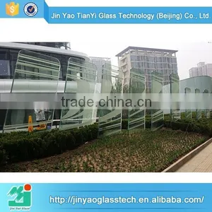 New Product Stair Railing Laminated Glass thumbnail-1