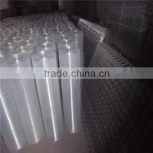 Roll Galvanized Welded Wire Mesh thumbnail-1