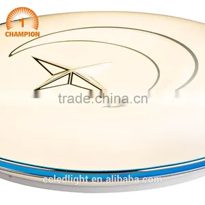 48 Round Acrylic Surface Mounted Led Ceiling Lamp thumbnail-4
