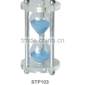 Acrylic Hourglass Sand Timer thumbnail-1
