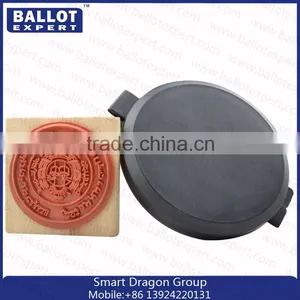 SE-SCS002 Wooden Rubber Stamp for Election/voting thumbnail-6