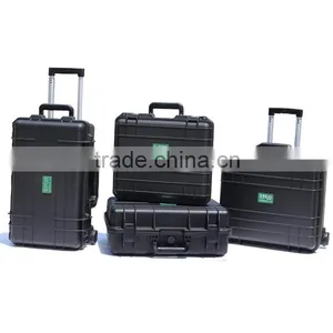 LAOA High Grade Strengthen Waterproof Shock Proo Potable Precise Instrument Safety Tool Box thumbnail-4
