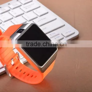 Bluetooth Smart Watch H8 5.0MP Camera Stainless Steel Support SIM TF Card thumbnail-2