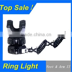 1-7kg Steadicam Camera DSLR Video Steadycam Vest Arm II thumbnail-1