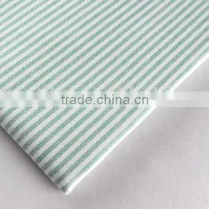 Spinning Striped Shirt Fabrics of High-grade Yarn-dyed Shirt Fabric thumbnail-5
