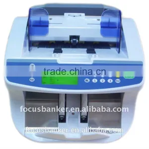 (Best Price ! ! !) Count Value of Selected Denomination Bill Checking Machine for Mauritian Rupee (MUR) thumbnail-1