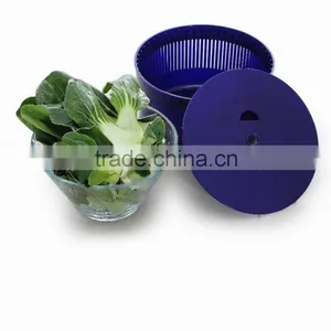 PP+ABS+S/S 23*20*26 Kitchen Tools Multifunctional Food Processor/kitchen King Pro Manual Food Processor/vegetable Grinder thumbnail-4
