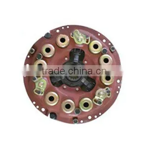 Clutch Plate 80-1601090 Used for Russia MT3-80/82 Tractor thumbnail-1