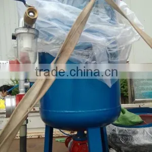 Economic Abrasive Blasting Media Rock Garnet Grains for Sandblasting Device thumbnail-4
