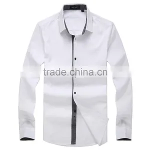 Top Quality Cotton Man Golf Shirt Fabric for Promotion thumbnail-4