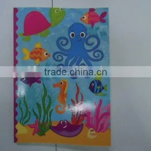 Paper Mini Notebook Leather Notebook thumbnail-1
