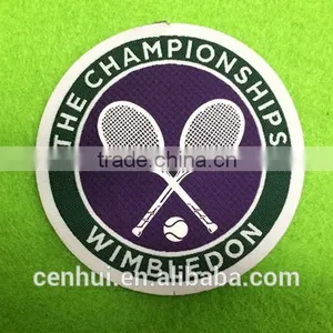 Custom Recyclable, New Fashion ,low Price ,high-density Woven Patches thumbnail-2