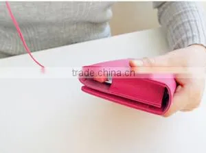 Fashion Mobile Phone Wallet For Lady thumbnail-2