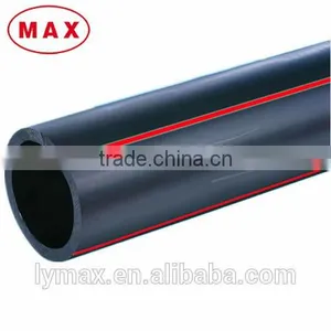 Polyethylene Pipe, HDPE Mine Tailings Pipe Factory thumbnail-1