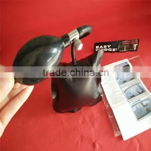 Customized Pump Air Wedge for LOCKSMITH TOOLS Lock Pick Set Open Car Door Lock Medium Size 17*17cm Black thumbnail-5