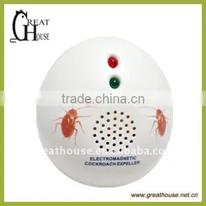 Energy-efficient Electricity Cockroach Deterrent for Indoor Use thumbnail-1