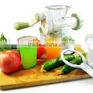 Hand Operated Muitifunctonal Manual Juicer thumbnail-1