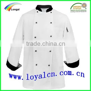 Fashion Chef Uniform & Kitchen Chef Jacket & Chef Suit thumbnail-1