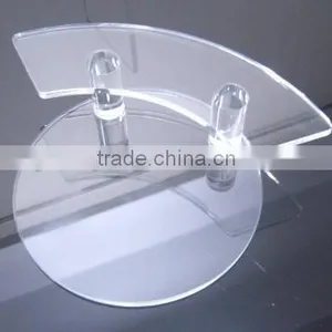 GH-RZ327 Contemporary Design Modern Acrylic Mobile Phone Display Rack thumbnail-1