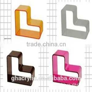 Shenzhen Hot Sell Modern Acrylic Display Rack ,top Grade Acrylic Display Rack thumbnail-3