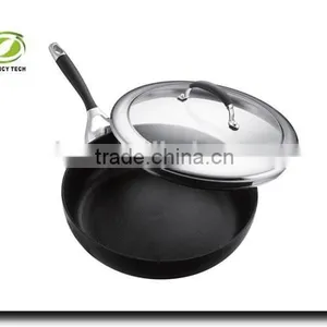 Aluminum Non Stick Deep Fry Pan thumbnail-3