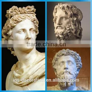 Artistic Design Imitation Stone Statue thumbnail-2
