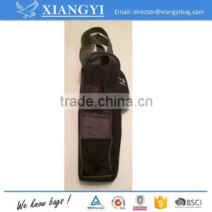 Picnic Time Single Bottle Wine Tote Bag thumbnail-1