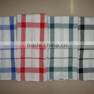 100% Cotton Yarn-dyed Kitchen Towel thumbnail-5