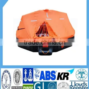 12 to 25 Persons Davit-launched Inflatable Life Raft thumbnail-1