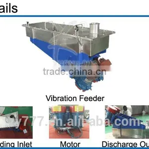 Motor Vibrating Feeder for Feeding Feedstuff Quality Choice thumbnail-4