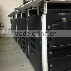Konica Minolta Copiers Bizhub C 253 / C353 thumbnail-3