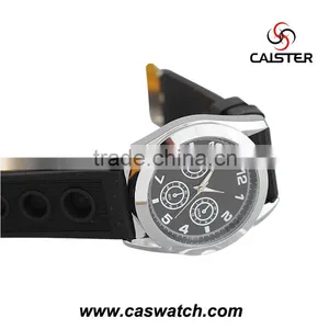 Environmental Silicone Watch Quartz Watch thumbnail-2