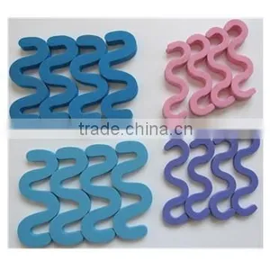 EVA Fingers Separator Nice Tools for Nail Beauty thumbnail-2