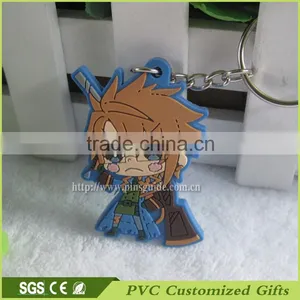 Promotional Gift 3D Keychain thumbnail-1