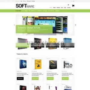 Ecommerce Website Templates thumbnail-2