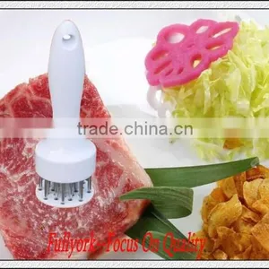 Meat Tenderizer With Heavy Duty Stainless Steel Prongs As Seen On TV Kitchen Tool thumbnail-1