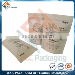 Food Grade Paper Packaging Bag With Custom Print Design thumbnail-4