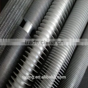 Copper Fin Tube mf Tractor Radiator,gr Titanium Finned Tube thumbnail-2