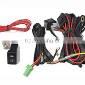 OEM China Manufacturers Customized Auto Car Radio Wire Harness thumbnail-4