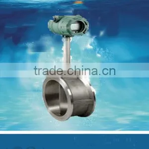 Digital Display Steam Vortex Flow Meter thumbnail-1