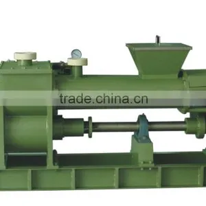 Vacuum Pug Mill Machine thumbnail-3