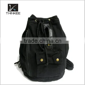 OEM Top Quality Best Selling Foldable School Backpack Bag thumbnail-2