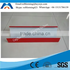 HC135 Aluminum Gutter Roll Forming Machine thumbnail-6