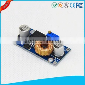 5000mA dc to dc Adajustable Step Down Converter Module thumbnail-4