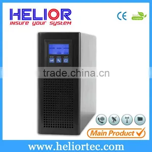 ON LINE RACK MOUNT UPS SYSTEMS 3KVA (Sigma 1-3KVA) thumbnail-1