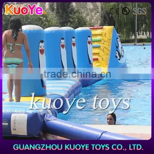 New Madagascar Inflatable Water Games, Inflatable Water Park Equipment Price,inflatable Amusement Park With Slide and Obstacle thumbnail-1