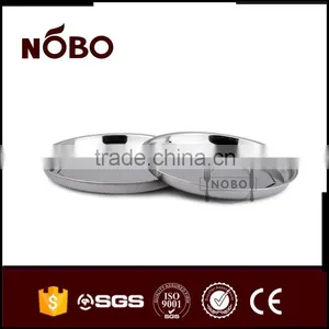 Stainless Steel Pritin Cake Tray With Round Shape thumbnail-2